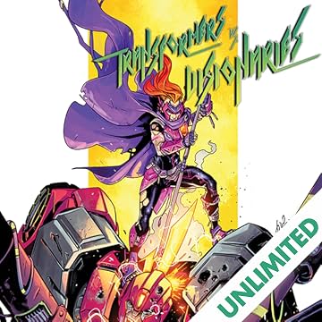 Transformers vs. The Visionaries